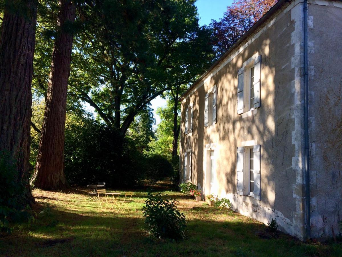 Les Jardins D'Atyoula Losse Esterno foto